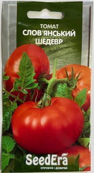 Томат Слов'янський Шедевр, 0,2 г, SeedEra 712191 фото