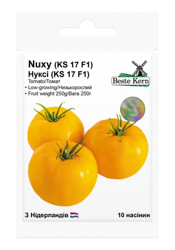 Томат Нуксі F1 ( KS 17 F1 ) 10 шт, BK 0775 фото