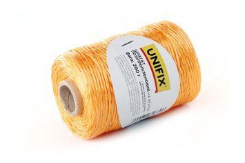 Шпагат поліпропіленовий Unifix кольоровий 600г 1392 фото