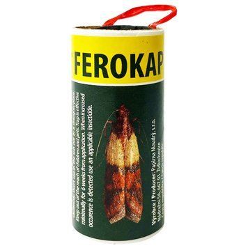Липучка від молі Ferokap 1604 фото