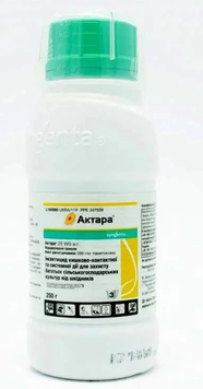 Інсектицид Актара 25 WG 250 г, Syngenta 206004 фото