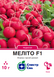 Редиска Меліто F1 10 г, СС 2743 фото 1
