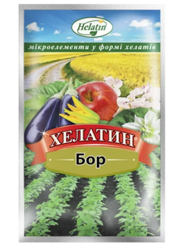 Хелатин Бор 50 мл 631220 фото