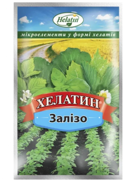 Хелатин Залізо 50 мл 631251 фото