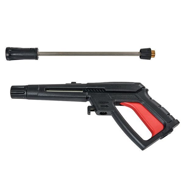 Мийка високого тиску Vitals Master Am 7.8-195alu premium 193588 фото