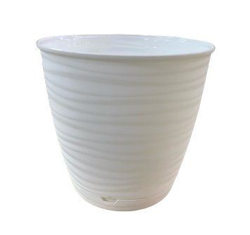 Вазон горщик Сахра 1,1 л, Irak Plastik SH105 фото