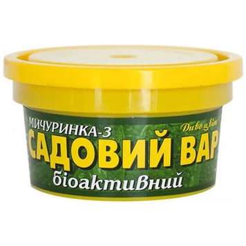 Бальзам біоактивний Садовий Вар Мічуринка -3, 80 г 400049 фото