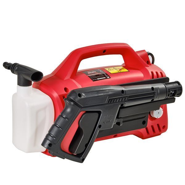 Мийка високого тиску Vitals Am 6.5-110w mini 83137 фото