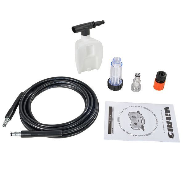 Мийка високого тиску Vitals Am 6.5-110w mini 83137 фото