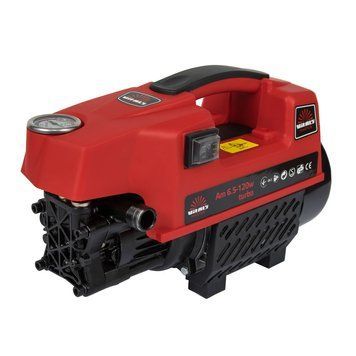 Мийка високого тиску Vitals Master Am 6.5-120w turbo 120547 фото