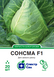 Капуста білоголова Сонсма F1 20 шт, СС 2408 фото 1