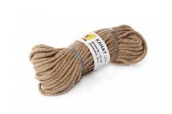 Канат джутовий Unifix 10 мм х 50 м 699565 фото