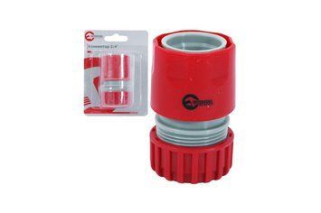 Конектор 3/4" для шланга 3/4" INTERTOOL GE-1018 14904 фото
