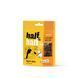Ласощі Half & Half м'ясні шматочки для котів із куркою, 50 г 31854 Half фото 1