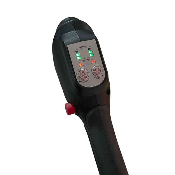 Коса акумуляторна Vitals Master AZT 36100-1n BL 243559 фото