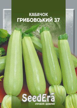 Кабачок Грибовський, 20 г, SeedEra 720189 фото