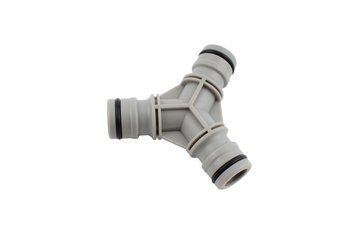 Трійник 3/4 * 3/4 Intertool 7930 фото