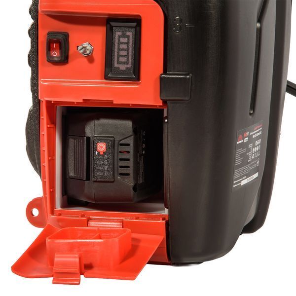 Обприскувач акумуляторний Vitals Professional Sm 312omb kit 242553 фото