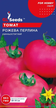 Насіння Томату Рожева перлина 0.1г TM GL Seeds 906386 фото
