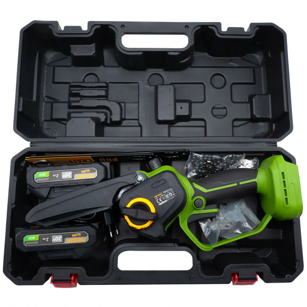 Акумуляторна пила ланцюгова PKA45 Procraft 030451 фото