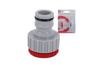 Адаптер Intertool на коннектор 3/4 з внутрішнім різьбленням 3/4 і 1 11161 фото