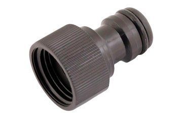 Адаптер MASTERTOOL на коннектор 1/2" з внутрішнім різбленням 1/2" 14919 фото