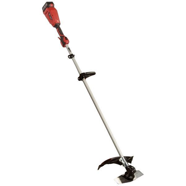 Коса акумуляторна Vitals AZT 1854a BL Kit 243063 фото