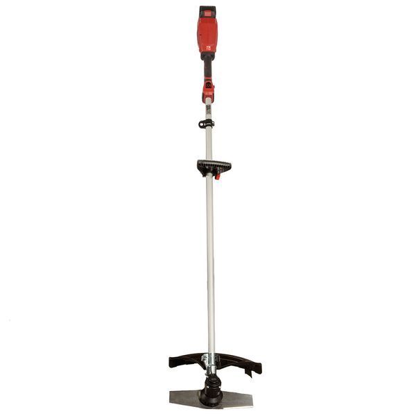 Коса акумуляторна Vitals AZT 1854a BL Kit 243063 фото