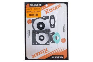 Прокладки + сальники 38 GL 45/52 Noker Бензопила 11476 фото