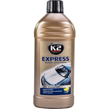 Шампунь автомобільний K2 PERFECT EXPRESS 500мл 12951 фото
