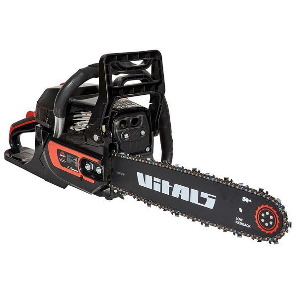 Бензопила ланцюгова Vitals BKZ 453n 15" 208765 фото