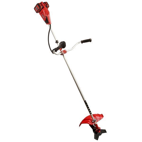 Коса акумуляторна Vitals Master AZT 36100-1n BL Kit 243560 фото