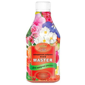 Добриво Rost Master 0,33 л для орхідей 5+5+6, Рост Мастер 3715 фото