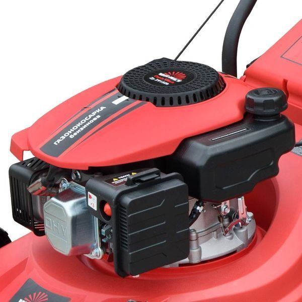 Газонокосарка бензинова Vitals Zp 39150k 243905 фото