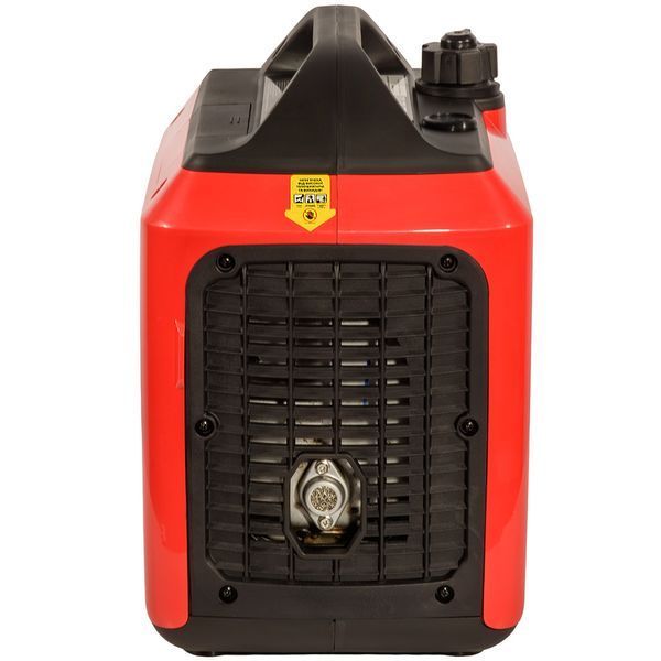 Генератор бензиновий інверторний Vitals IG 1.8bs 244816 фото
