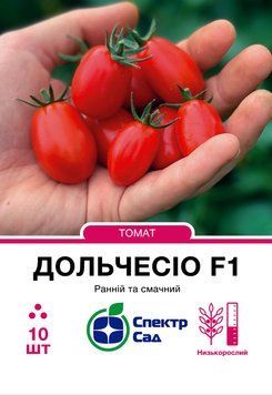 Томат Дольчесіо F1 10 шт, СС 3702 фото