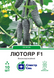 Огірок Лютояр F1 10 шт, СС 1722 фото 1