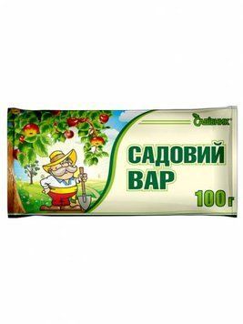 Садовий вар Садівник 100 г брикет 48213167 фото