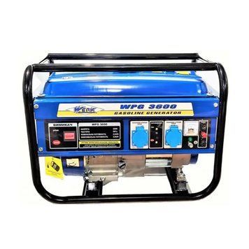 Генератор бензиновий Werk WPG3600 2.5 кВт 63224 фото