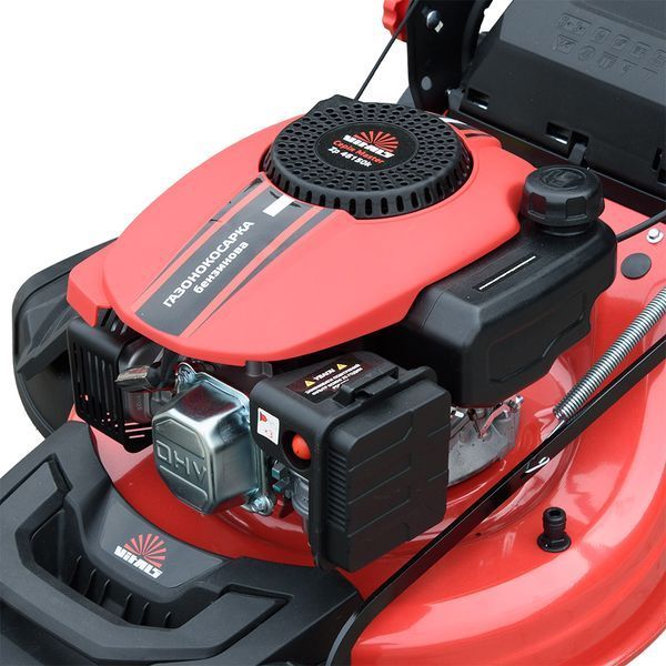 Газонокосарка бензинова Vitals Master Zp 46150k 243907 фото