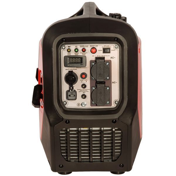 Генератор бензиновий інверторний Vitals IG 3.0bs 244817 фото