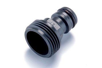 Адаптер для конектора 1/2" із зовнішнім різьбленням 1/2" Mastertool 124700056 фото