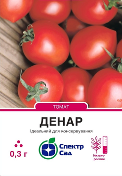 Томат Денар 0.3 г, СС 4396 фото