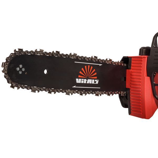Пила ланцюгова акумуляторна Vitals AKZ 1830c BL Kit 235293 фото