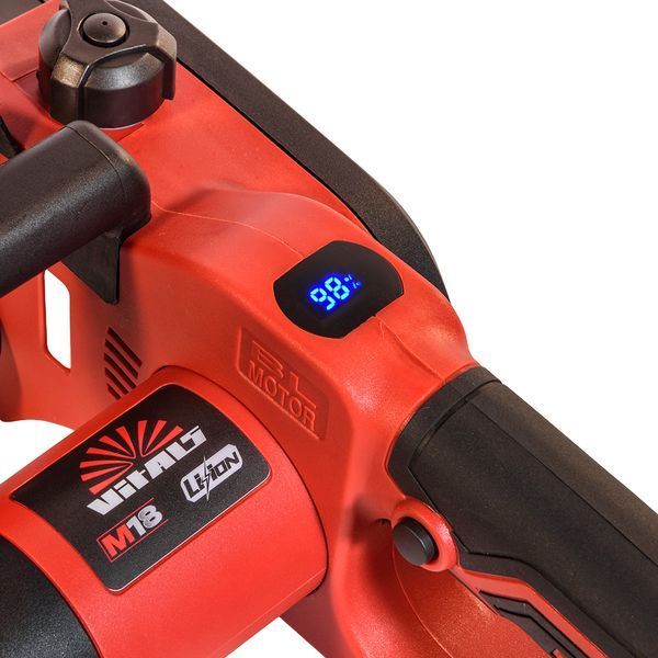 Пила ланцюгова акумуляторна Vitals AKZ 1830c BL Kit 235293 фото