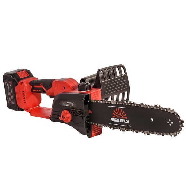 Пила ланцюгова акумуляторна Vitals AKZ 1830c BL Kit 235293 фото