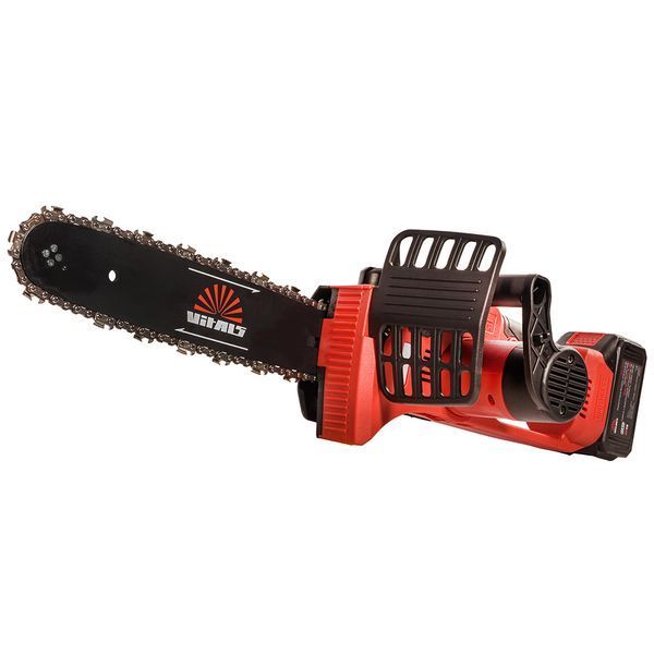 Пила ланцюгова акумуляторна Vitals AKZ 1830c BL Kit 235293 фото