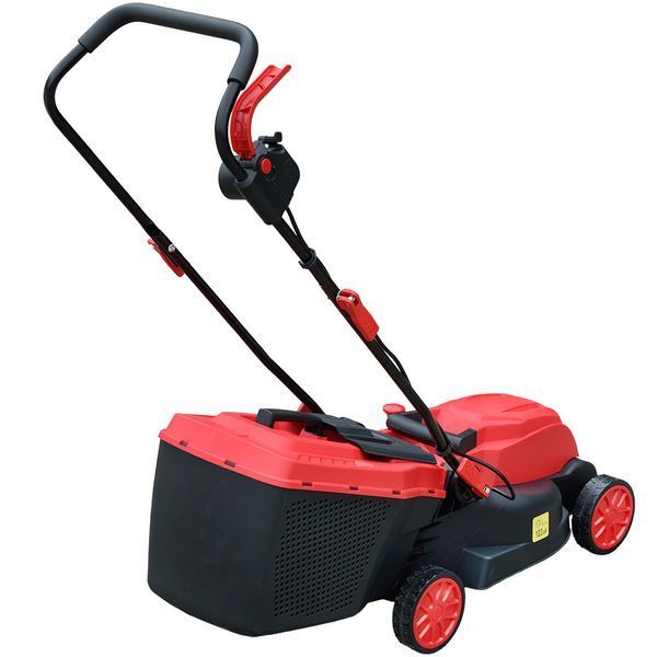 Газонокосарка електрична Vitals Master EZP 3414j 241689 фото