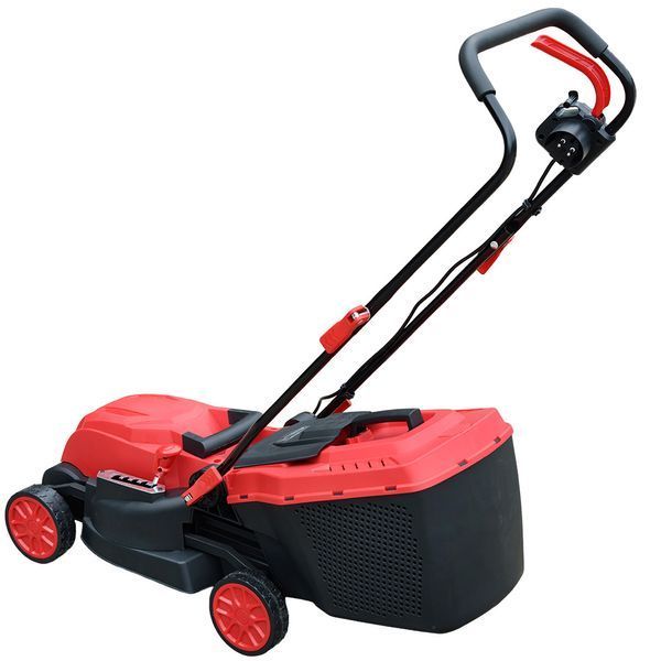 Газонокосарка електрична Vitals Master EZP 3414j 241689 фото