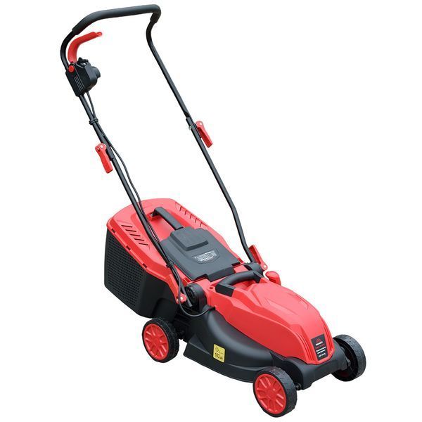 Газонокосарка електрична Vitals Master EZP 3414j 241689 фото